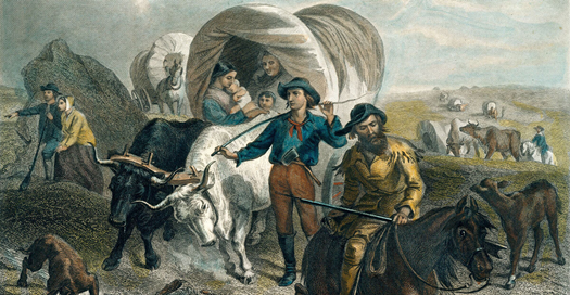 Westward Expansion Image